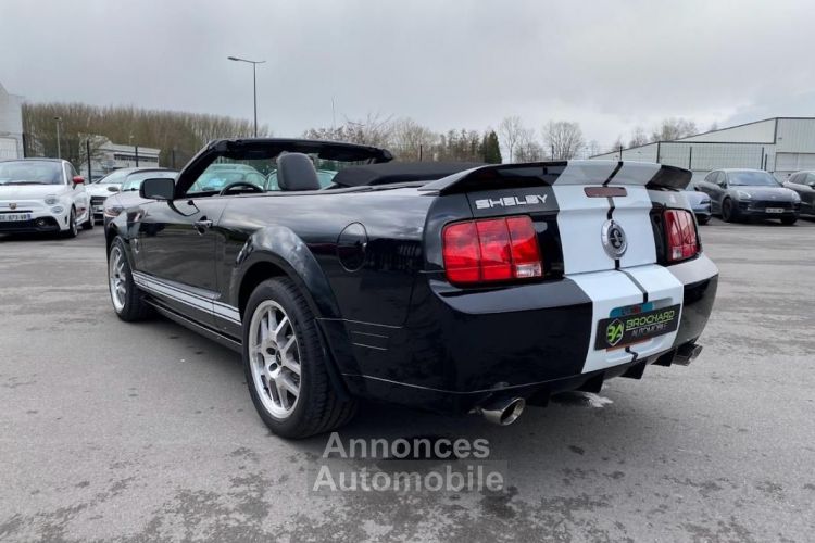 Ford Mustang Shelby GT500 Restauration Compléte - <small></small> 49.900 € <small>TTC</small> - #7