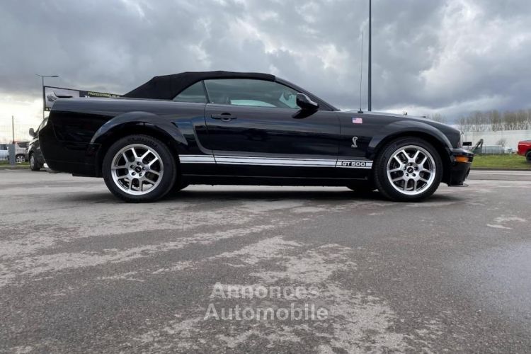 Ford Mustang Shelby GT500 Restauration Compléte - <small></small> 49.900 € <small>TTC</small> - #8