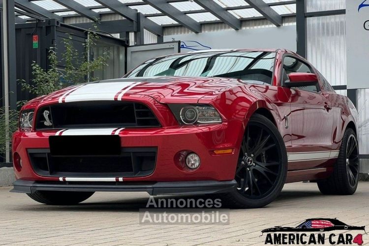 Ford Mustang Shelby gt500 svt 20th anniversaire - <small></small> 79.990 € <small>TTC</small> - #1