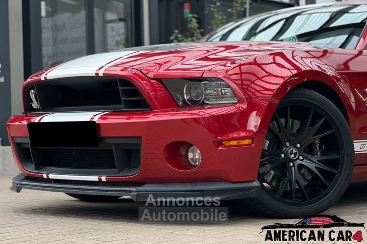 Ford Mustang Shelby gt500 svt 20th anniversaire - <small></small> 79.990 € <small>TTC</small> - #2