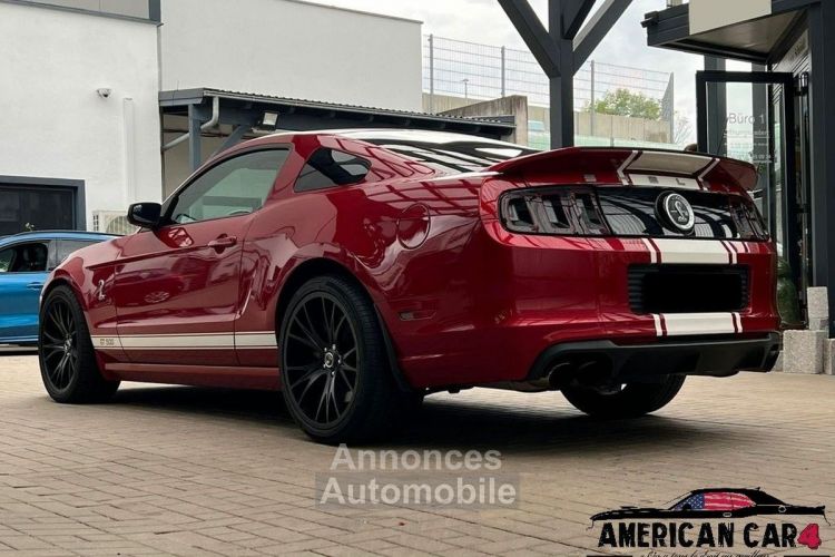 Ford Mustang Shelby gt500 svt 20th anniversaire - <small></small> 79.990 € <small>TTC</small> - #4