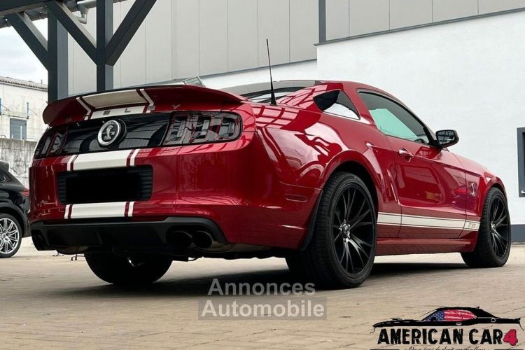 Ford Mustang Shelby gt500 svt 20th anniversaire - <small></small> 79.990 € <small>TTC</small> - #5