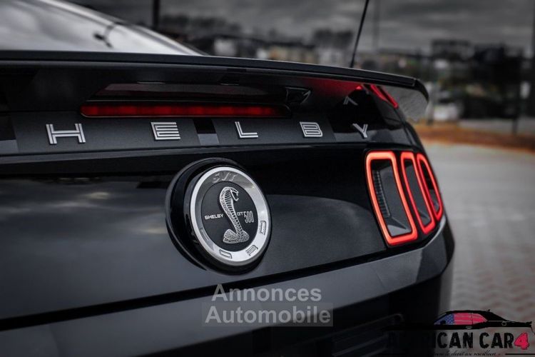 Ford Mustang Shelby gt500 svt track pack aise - <small></small> 92.000 € <small>TTC</small> - #11