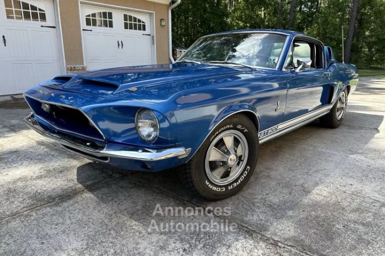 Ford Mustang Shelby GT500 SYLC EXPORT - <small></small> 177.000 € <small>TTC</small> - #1