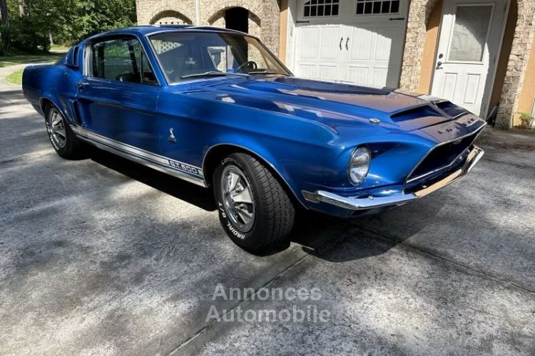 Ford Mustang Shelby GT500 SYLC EXPORT - <small></small> 177.000 € <small>TTC</small> - #5