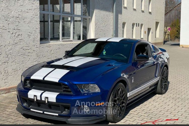 Ford Mustang Shelby gt500 track pack recaro brembo hors homologaion 4500e - <small></small> 59.999 € <small>TTC</small> - #8