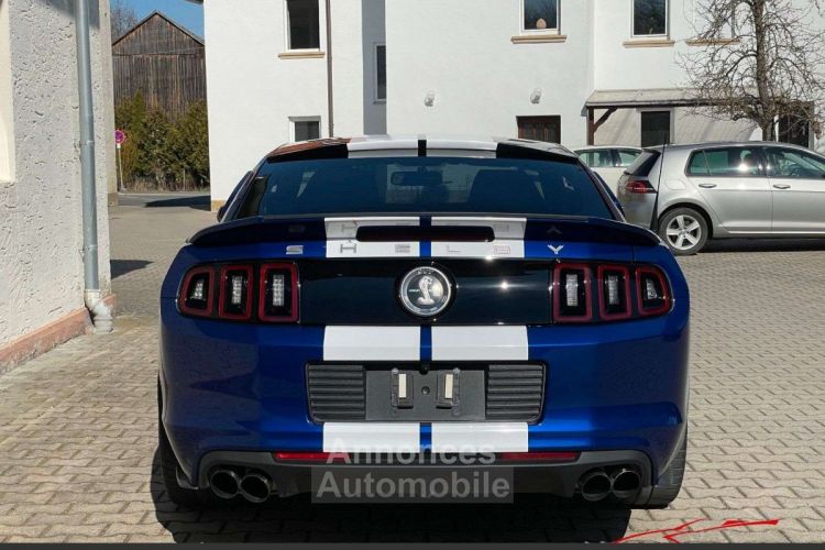 Ford Mustang Shelby gt500 track pack recaro brembo hors homologaion 4500e - <small></small> 59.999 € <small>TTC</small> - #6