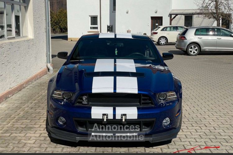 Ford Mustang Shelby gt500 track pack recaro brembo hors homologaion 4500e - <small></small> 59.999 € <small>TTC</small> - #7