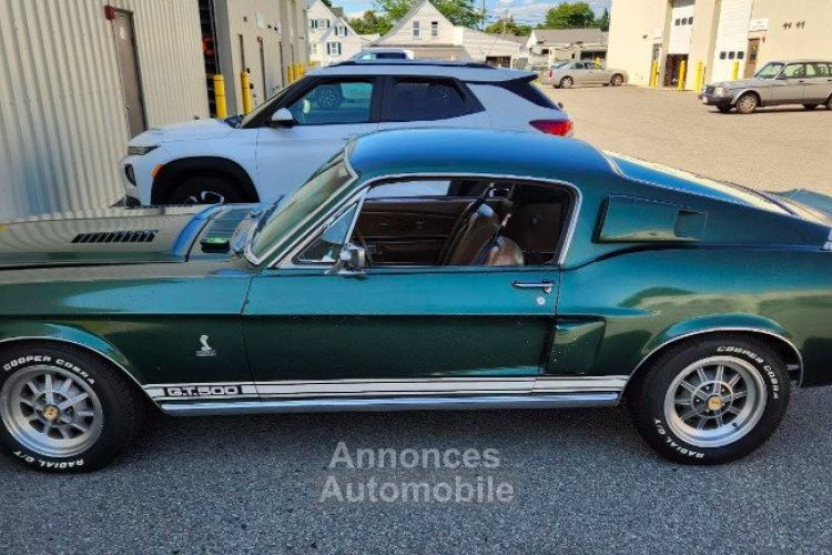 Ford Mustang Shelby GT500 VRAI 100% MATCHING - <small></small> 122.770 € <small>TTC</small> - #1