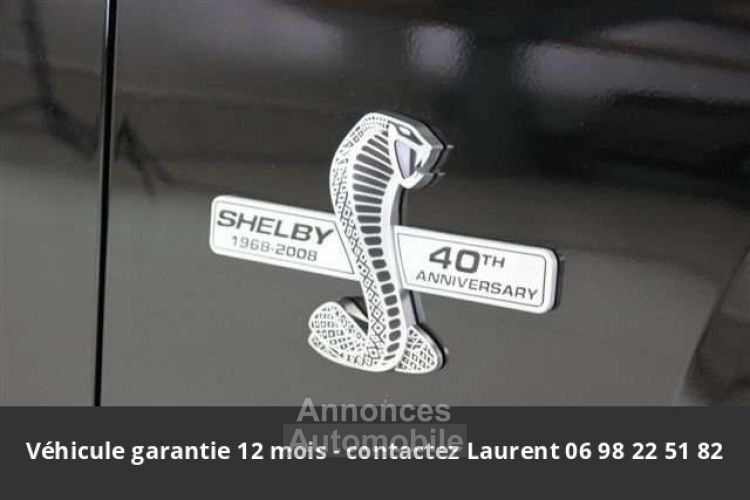 Ford Mustang Shelby gt500kr original 120km hors homologation 4500e - <small></small> 75.900 € <small>TTC</small> - #9
