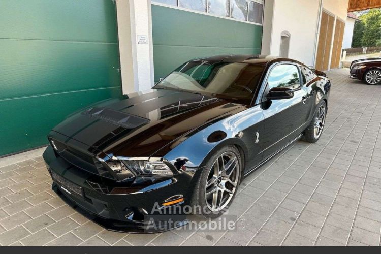 Ford Mustang Shelby premium gt500 original hors homologation 4500e - <small></small> 54.980 € <small>TTC</small> - #5