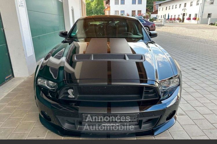 Ford Mustang Shelby premium gt500 original hors homologation 4500e - <small></small> 54.980 € <small>TTC</small> - #6