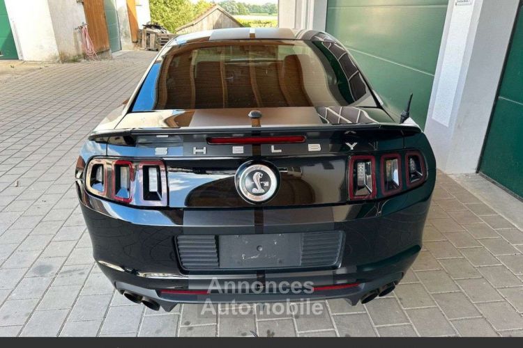 Ford Mustang Shelby premium gt500 original hors homologation 4500e - <small></small> 54.980 € <small>TTC</small> - #9