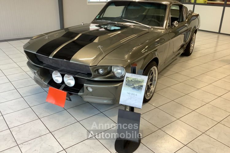 Ford Mustang Shelby SHELBY ELEANOR 500 GT 5.8L WINDSOR 351 W - <small></small> 139.000 € <small>TTC</small> - #1