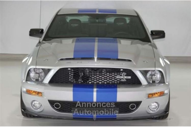 Ford Mustang Shelby Shelby GT 500 40th anniversaire - <small></small> 94.990 € <small>TTC</small> - #2