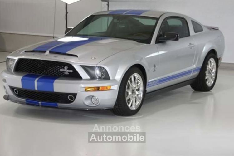 Ford Mustang Shelby Shelby GT 500 40th anniversaire - <small></small> 94.990 € <small>TTC</small> - #1