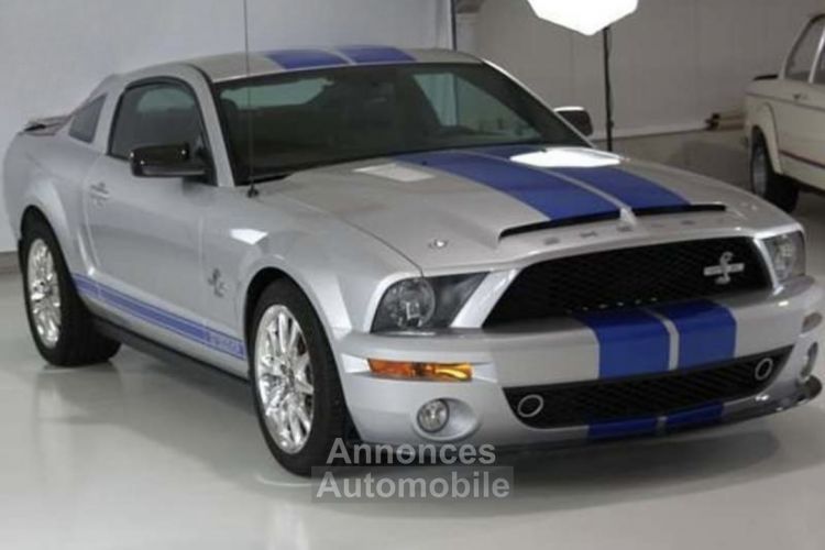 Ford Mustang Shelby Shelby GT 500 40th anniversaire - <small></small> 94.990 € <small>TTC</small> - #3