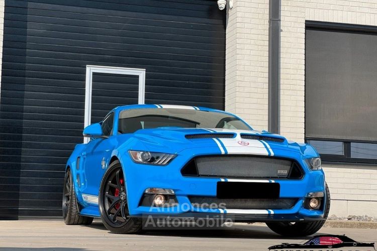 Ford Mustang Shelby supersnake 50e anniversary v8 5.0 compresseur - <small></small> 130.000 € <small>TTC</small> - #1