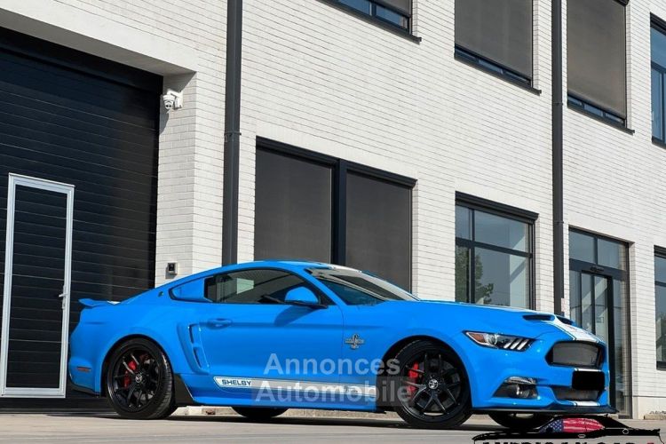 Ford Mustang Shelby supersnake 50e anniversary v8 5.0 compresseur - <small></small> 130.000 € <small>TTC</small> - #2