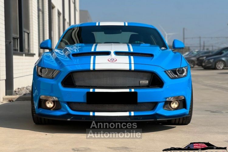 Ford Mustang Shelby supersnake 50e anniversary v8 5.0 compresseur - <small></small> 130.000 € <small>TTC</small> - #4