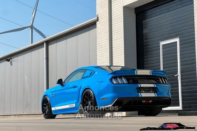 Ford Mustang Shelby supersnake 50e anniversary v8 5.0 compresseur - <small></small> 130.000 € <small>TTC</small> - #10