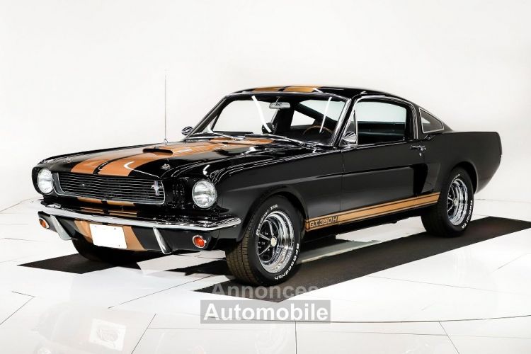 Ford Mustang Shelby Tribute - <small></small> 89.900 € <small>TTC</small> - #4
