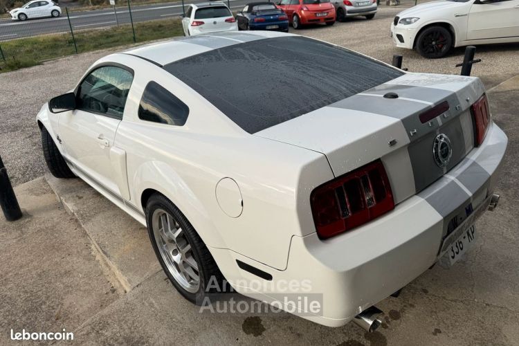 Ford Mustang Shelby v8 gt - <small></small> 34.990 € <small>TTC</small> - #4