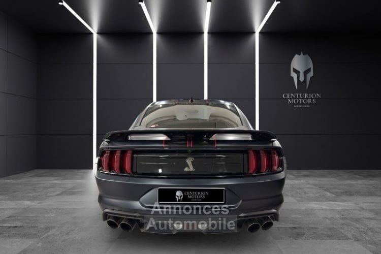 Ford Mustang Shelby VI GT500 V8 5.2 760cv - <small></small> 154.900 € <small>TTC</small> - #4