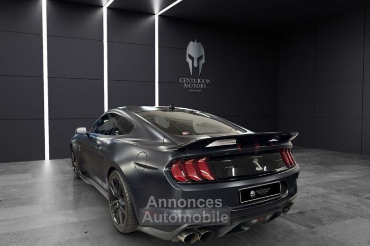 Ford Mustang Shelby VI GT500 V8 5.2 760cv - <small></small> 154.900 € <small>TTC</small> - #5