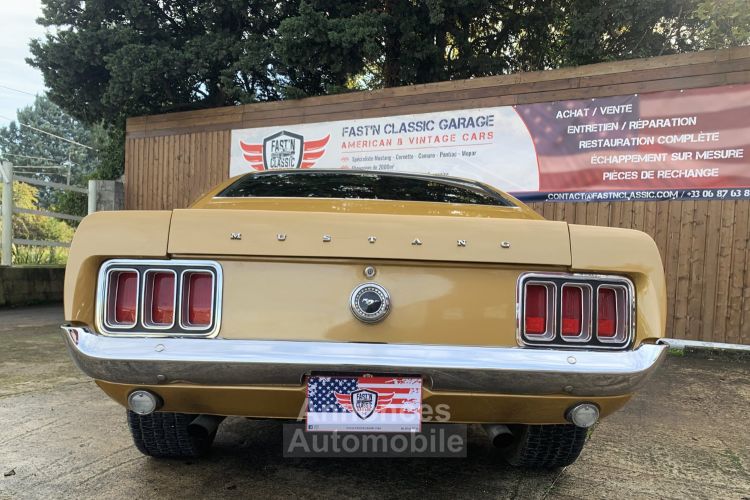 Ford Mustang SPORTROOF BOSS 302 TRIBUTE - Prix sur Demande - #9