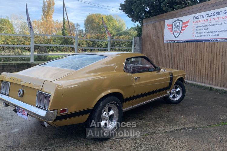 Ford Mustang SPORTROOF BOSS 302 TRIBUTE - Prix sur Demande - #10