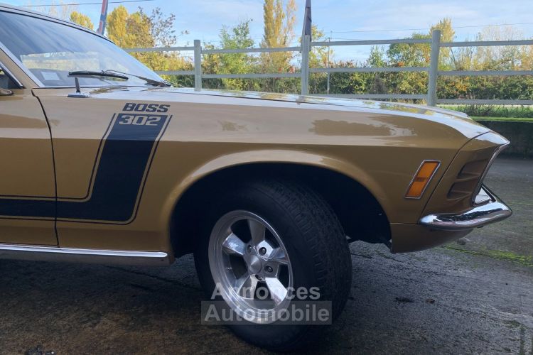 Ford Mustang SPORTROOF BOSS 302 TRIBUTE - Prix sur Demande - #12