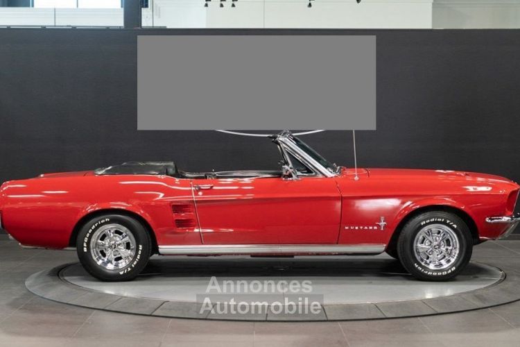 Ford Mustang 'Sports Sprint' Convertible - <small></small> 59.500 € <small>TTC</small> - #2