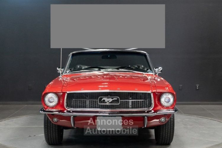 Ford Mustang 'Sports Sprint' Convertible - <small></small> 59.500 € <small>TTC</small> - #4