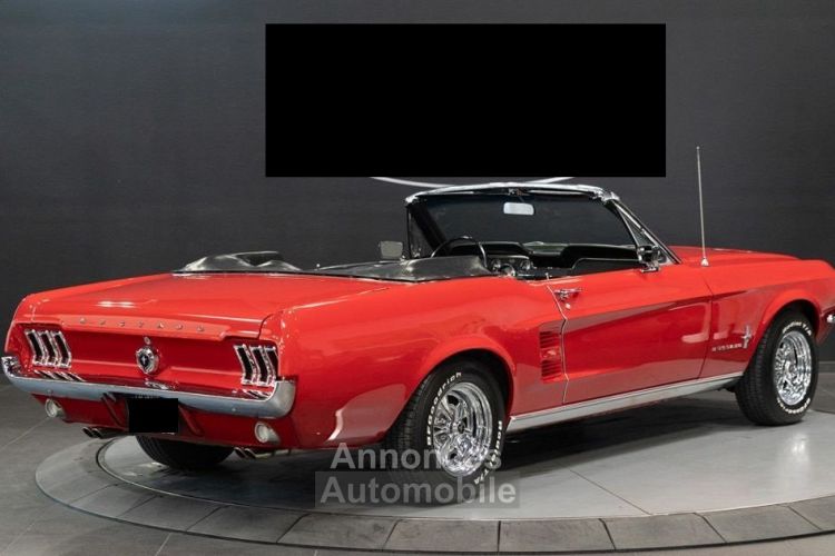 Ford Mustang 'Sports Sprint' Convertible - <small></small> 59.500 € <small>TTC</small> - #6