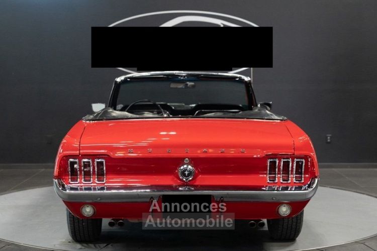 Ford Mustang 'Sports Sprint' Convertible - <small></small> 59.500 € <small>TTC</small> - #7