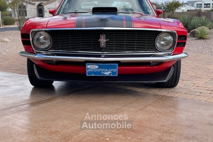 Ford Mustang sportsroof  - <small></small> 53.800 € <small>TTC</small> - #2