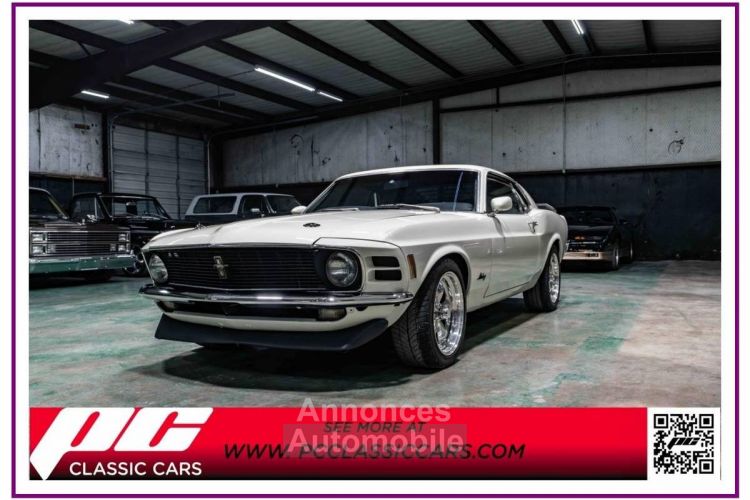 Ford Mustang sportsroof  - <small></small> 47.400 € <small>TTC</small> - #1