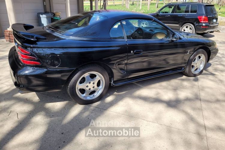 Ford Mustang svt cobra convertible 2d - <small></small> 21.800 € <small>TTC</small> - #5