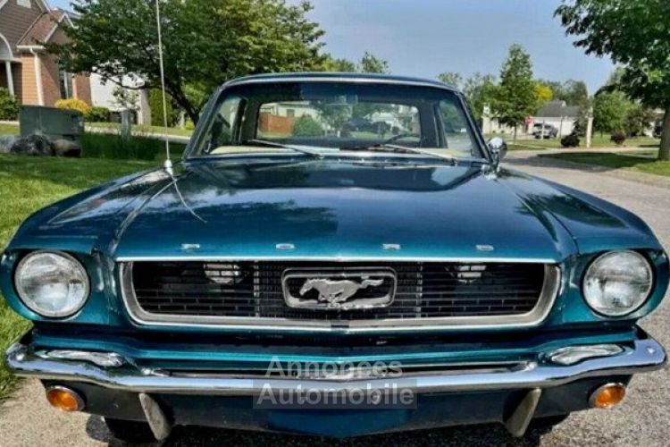 Ford Mustang Sweet pony coupe - <small></small> 19.900 € <small>TTC</small> - #2