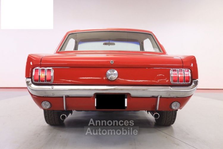 Ford Mustang SYLC EXPORT - <small></small> 27.900 € <small>TTC</small> - #4