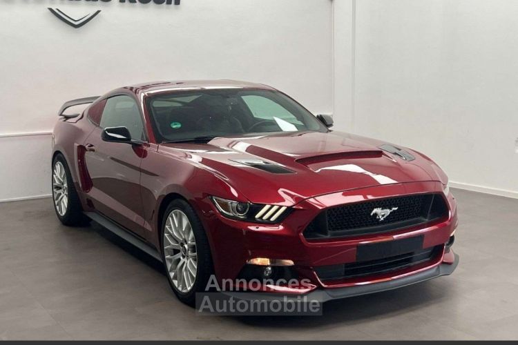 Ford Mustang tout compris hors homologation 4500e - <small></small> 24.999 € <small>TTC</small> - #1