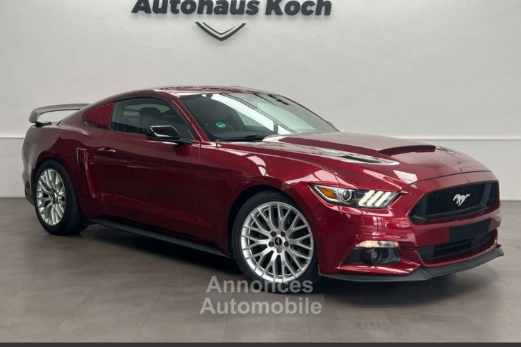 Ford Mustang tout compris hors homologation 4500e - <small></small> 24.999 € <small>TTC</small> - #5