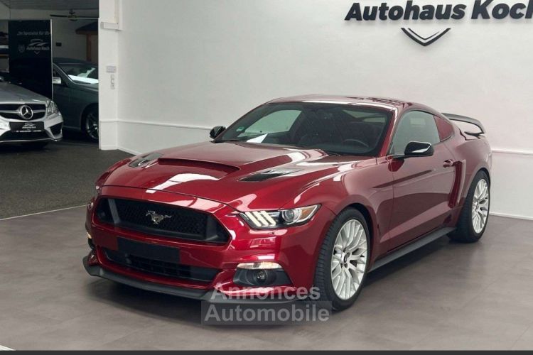 Ford Mustang tout compris hors homologation 4500e - <small></small> 24.999 € <small>TTC</small> - #7