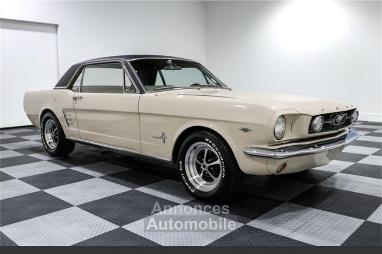 Ford Mustang tout compris hors homologation 4500e - <small></small> 31.761 € <small>TTC</small> - #1