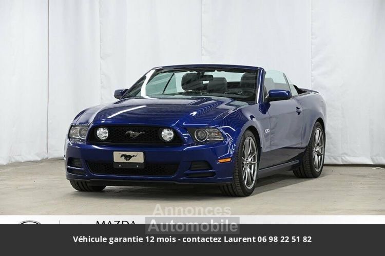 Ford Mustang tout compris hors homologation 4500e - <small></small> 31.492 € <small>TTC</small> - #1