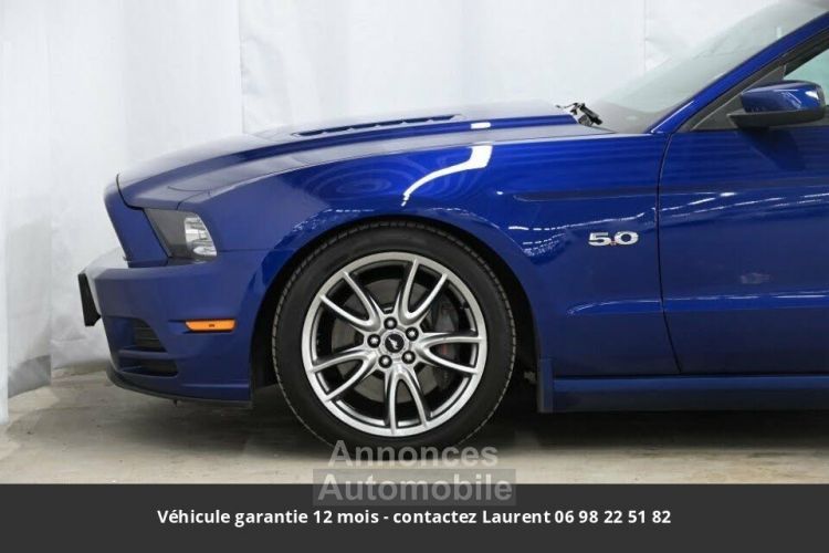 Ford Mustang tout compris hors homologation 4500e - <small></small> 31.492 € <small>TTC</small> - #3