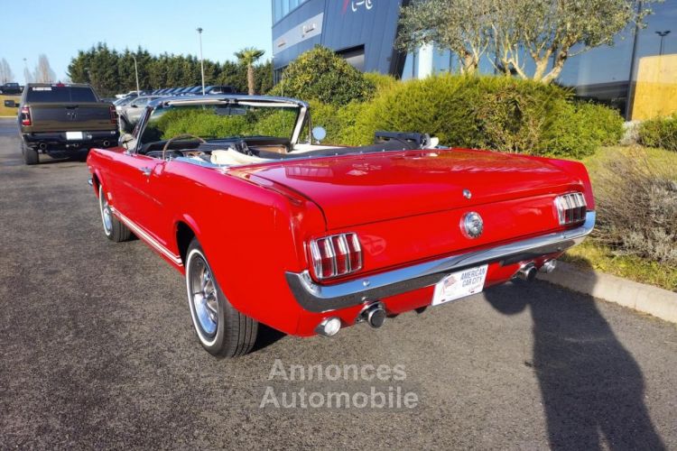 Ford Mustang TOUTES OPTIONS DE CONFORT - <small></small> 74.900 € <small>TTC</small> - #5