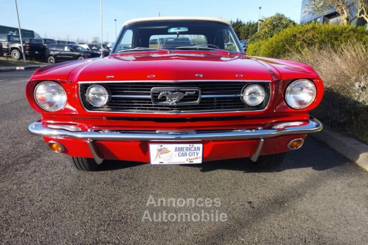 Ford Mustang TOUTES OPTIONS DE CONFORT - <small></small> 74.900 € <small>TTC</small> - #10