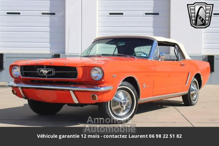 Ford Mustang très rare code d289 v8 1966 - <small></small> 40.084 € <small>TTC</small> - #1